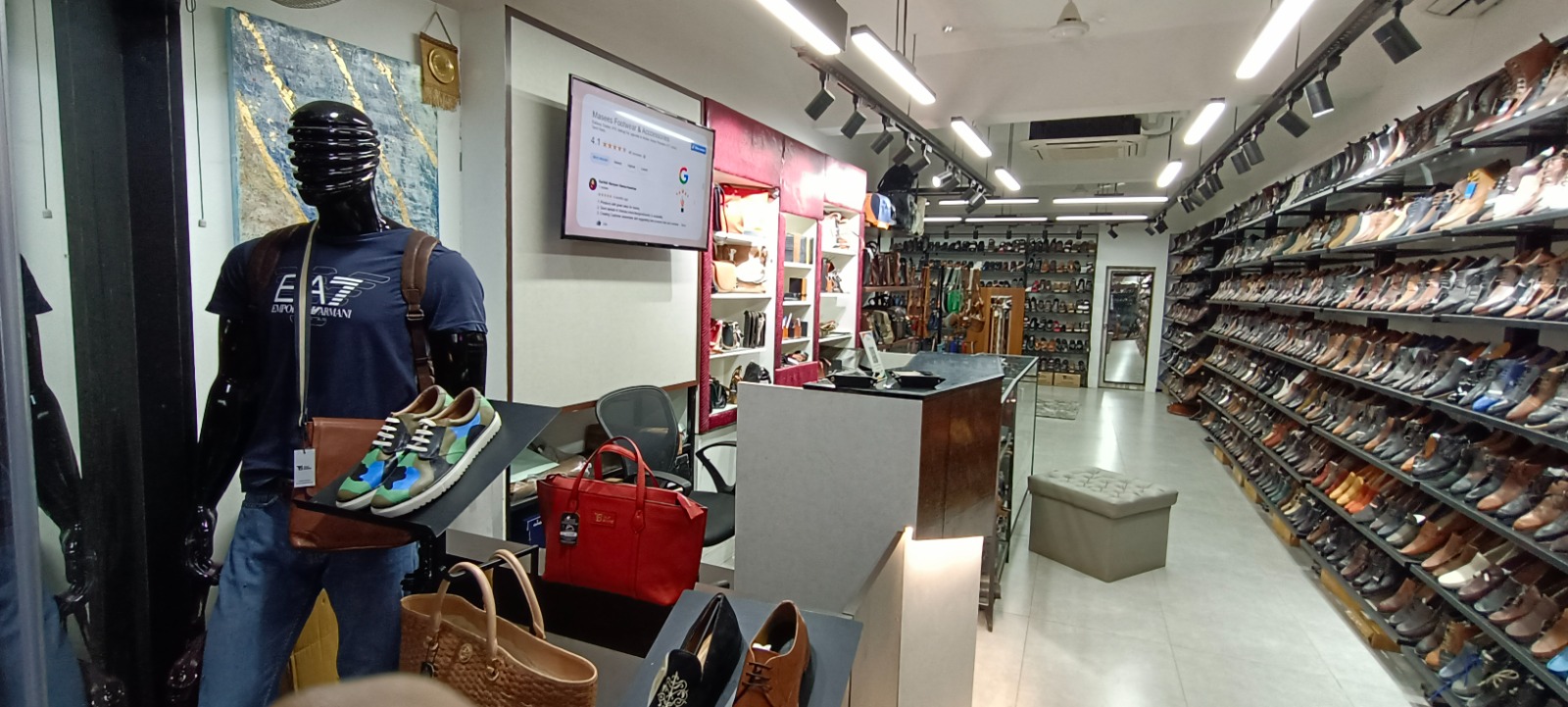 Masee's Footwear Store