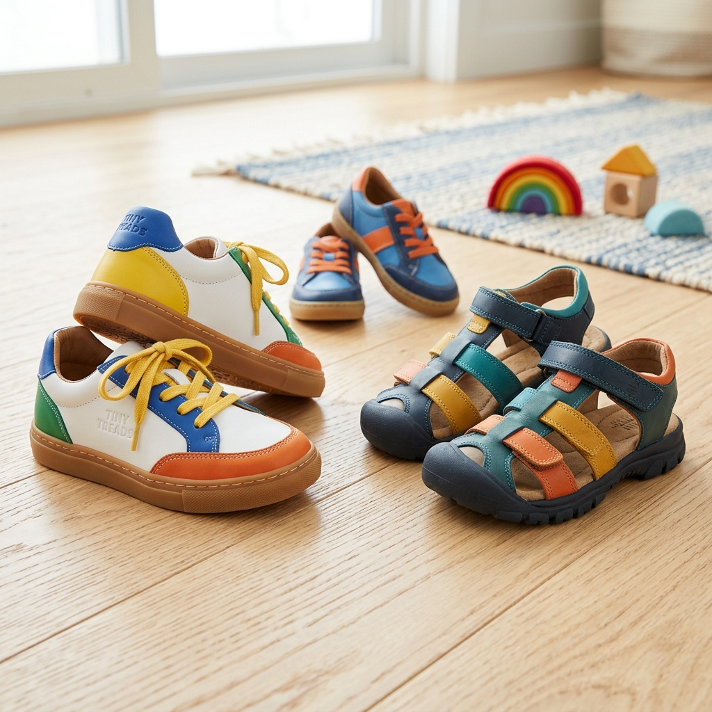 Kids' Footwear